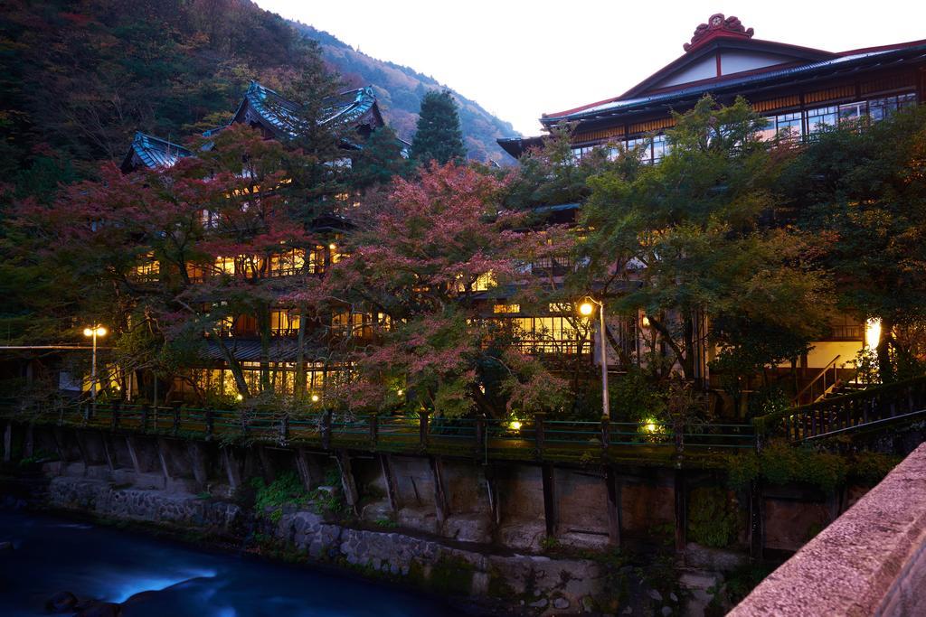 Kansuiro Annex Hakone Exteriör bild
