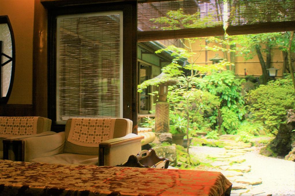 Kansuiro Annex Hakone Exteriör bild