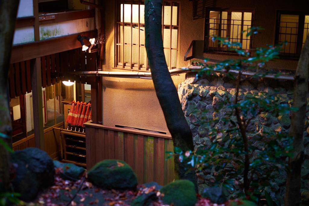 Kansuiro Annex Hakone Exteriör bild