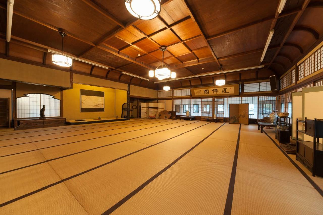Kansuiro Annex Hakone Exteriör bild