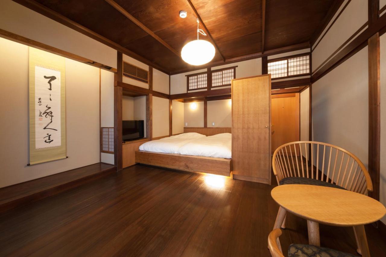 Kansuiro Annex Hakone Exteriör bild