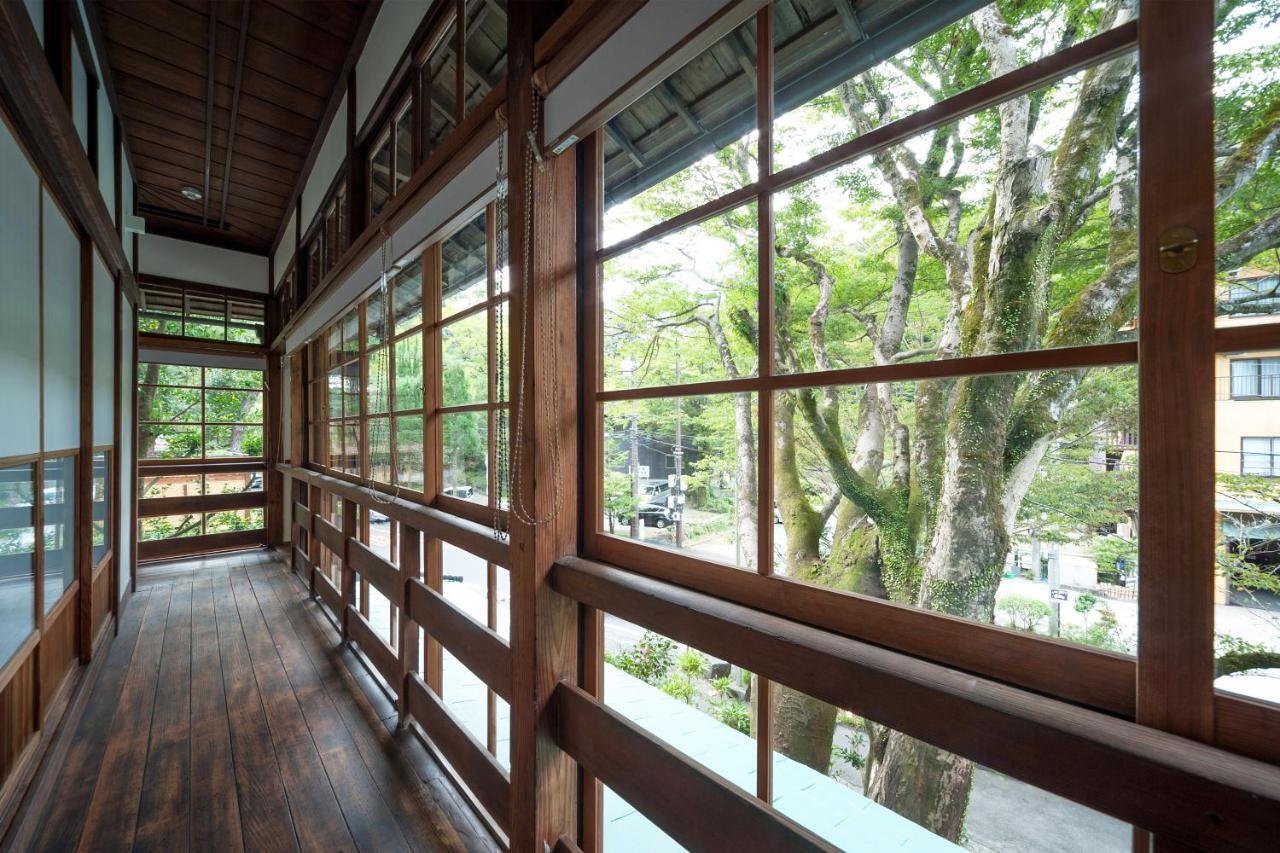 Kansuiro Annex Hakone Exteriör bild