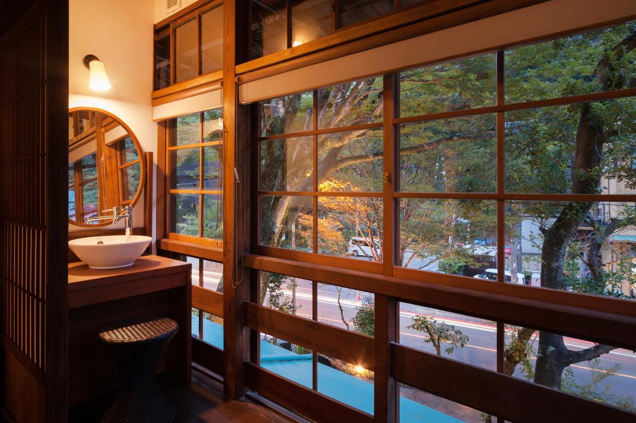 Kansuiro Annex Hakone Exteriör bild