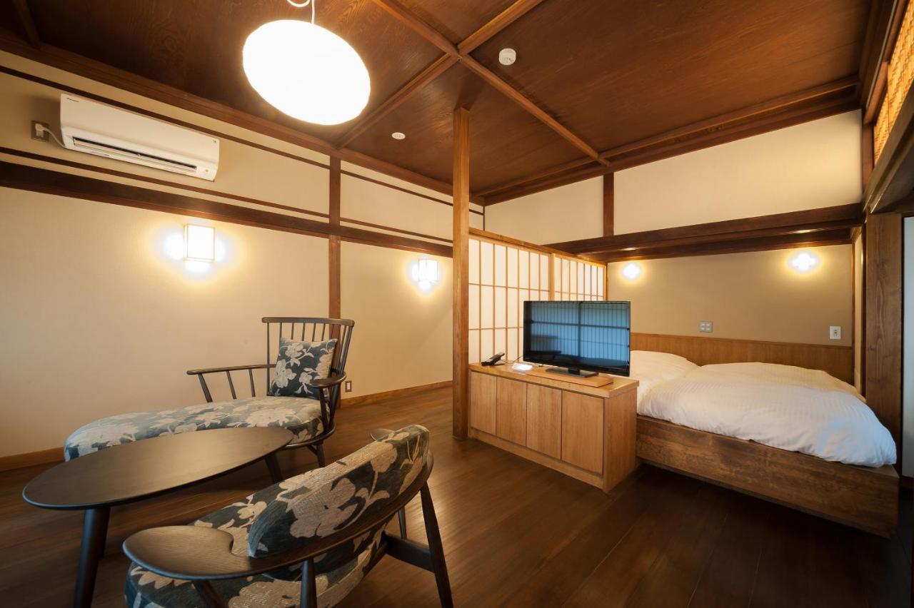 Kansuiro Annex Hakone Exteriör bild
