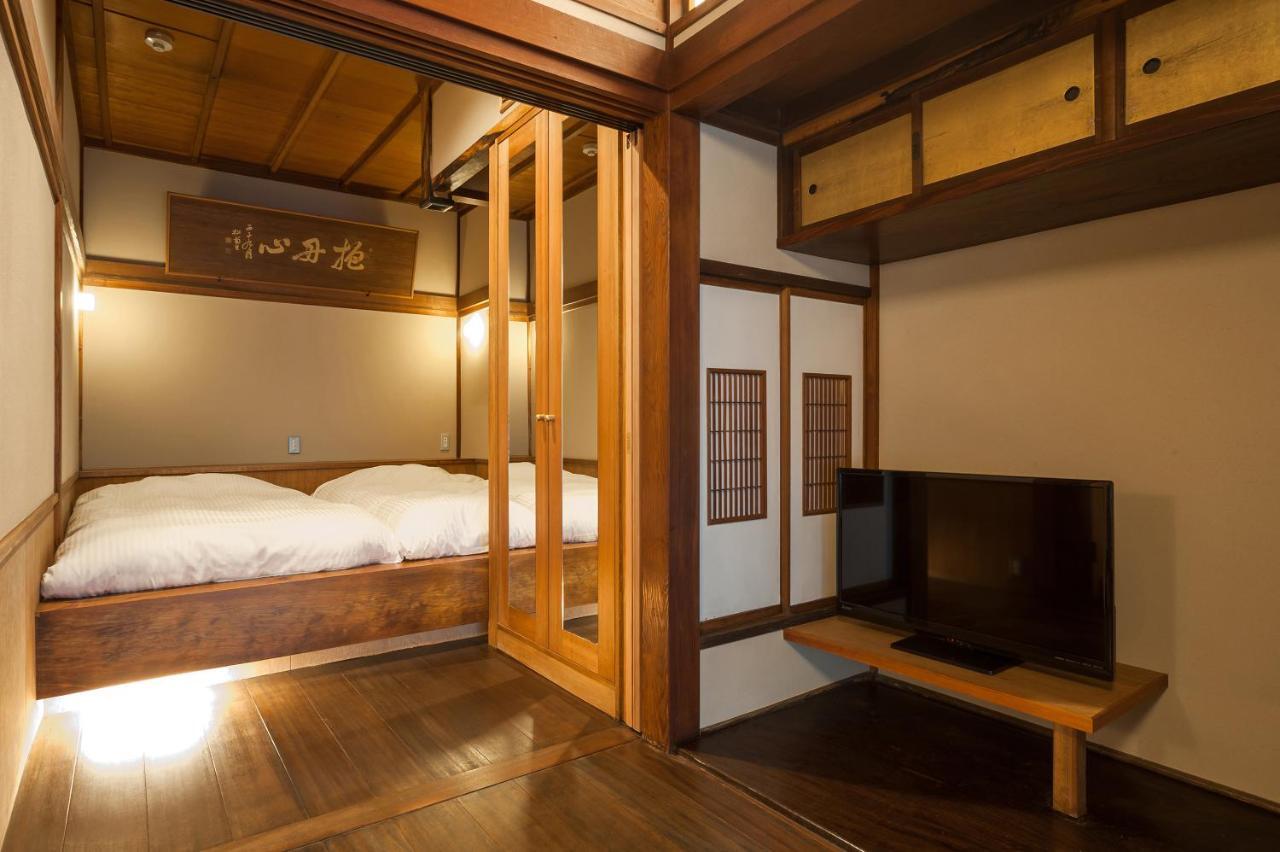 Kansuiro Annex Hakone Exteriör bild
