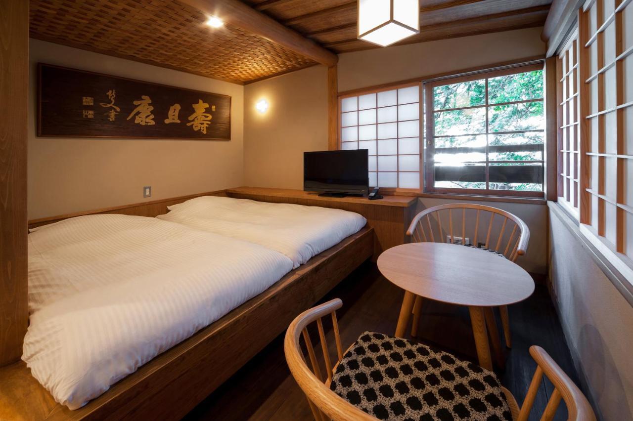 Kansuiro Annex Hakone Exteriör bild