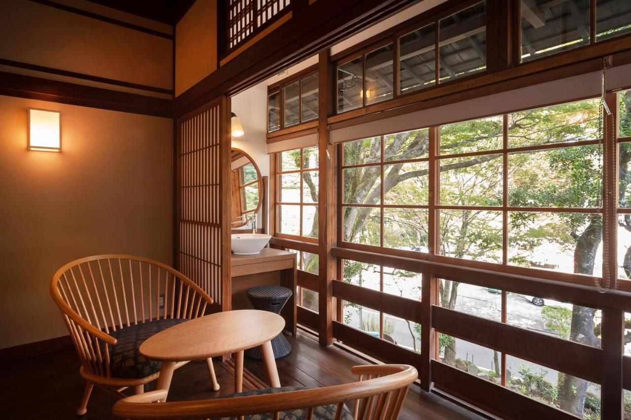 Kansuiro Annex Hakone Exteriör bild