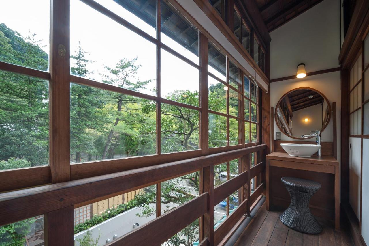 Kansuiro Annex Hakone Exteriör bild