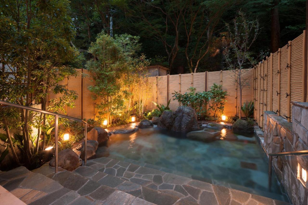 Kansuiro Annex Hakone Exteriör bild