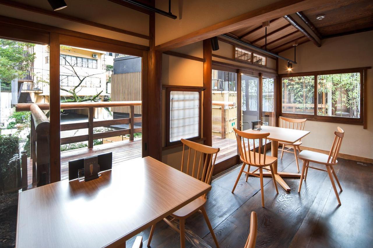 Kansuiro Annex Hakone Exteriör bild