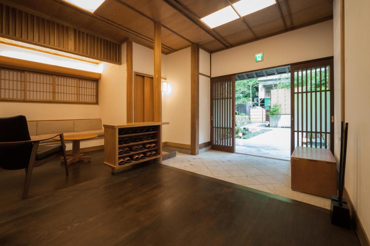 Kansuiro Annex Hakone Exteriör bild