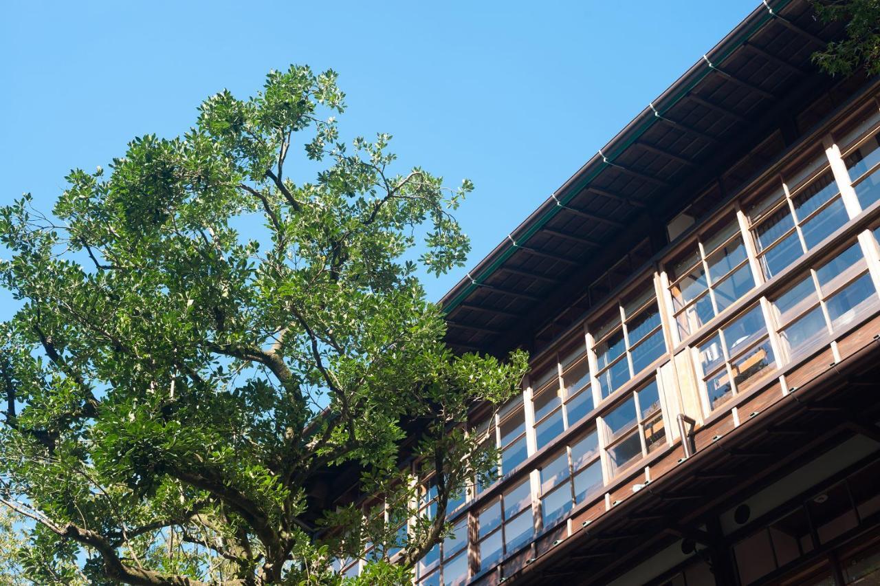 Kansuiro Annex Hakone Exteriör bild
