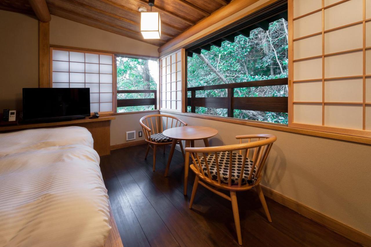 Kansuiro Annex Hakone Exteriör bild